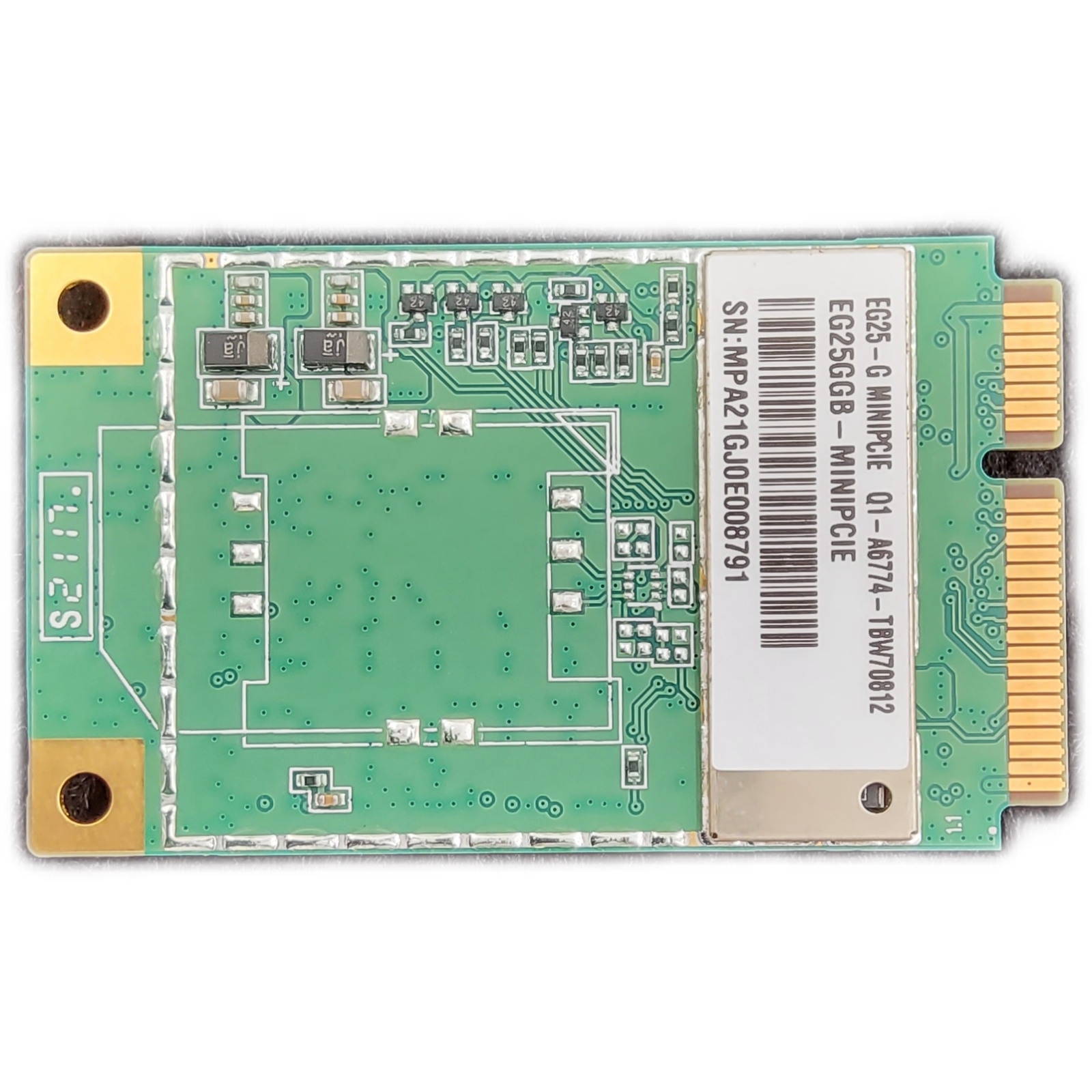 Quectel EG25-G Mini PCIe