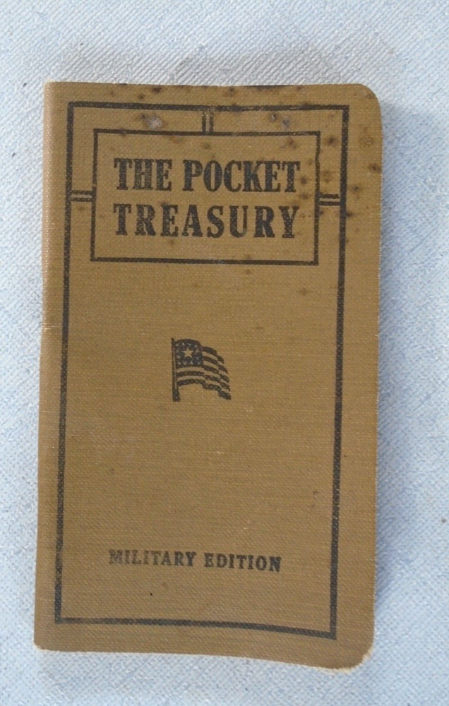 The Pocket Treasury Military Edition (Scriptures)