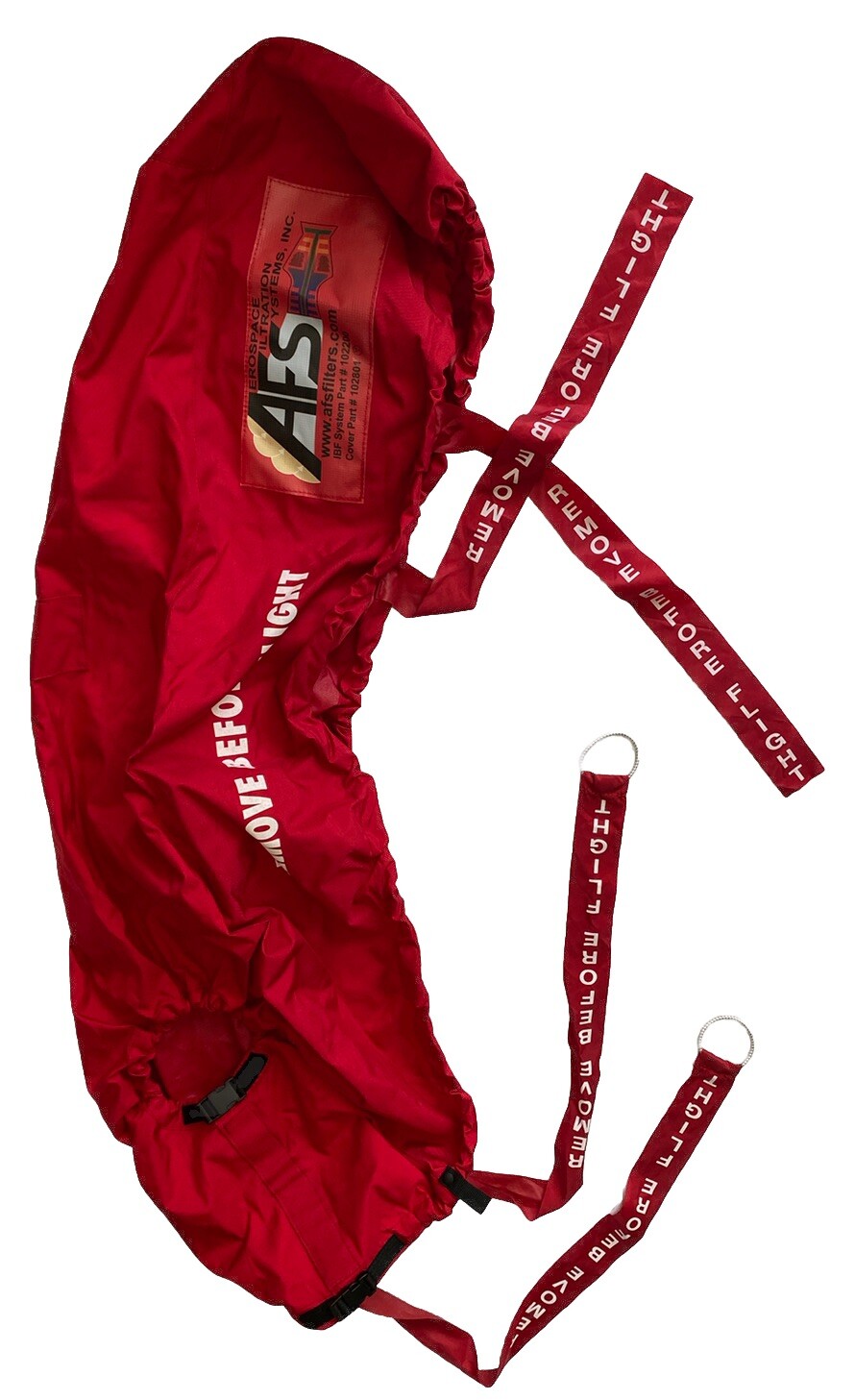 Donaldson AFS Aerospace Filtration Systems Cover Model 102801 IBF part 102200