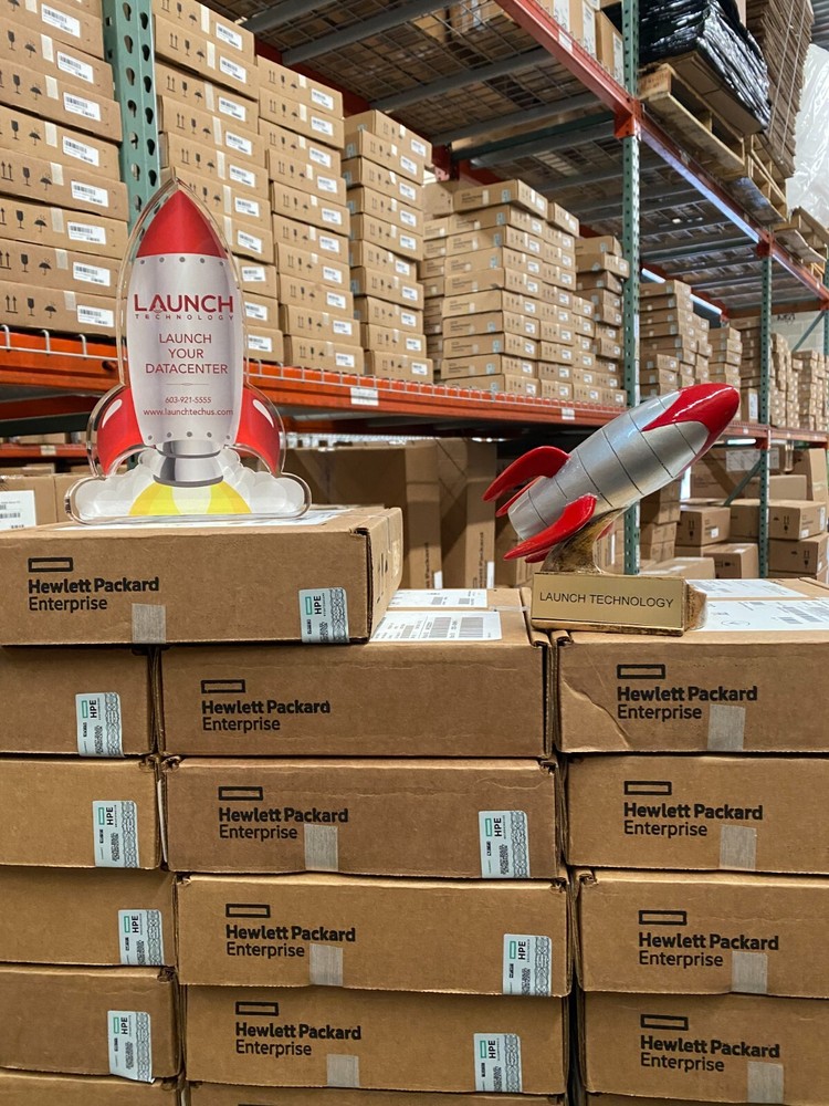 Q1J29A HPE SEALED Modular Smart Array 2050 SAS Dual Controller SFF Storage