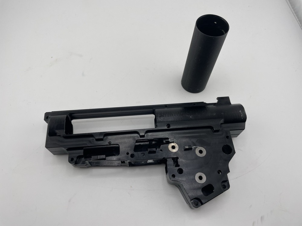 CNC Gearbox V3 AK (8mm)