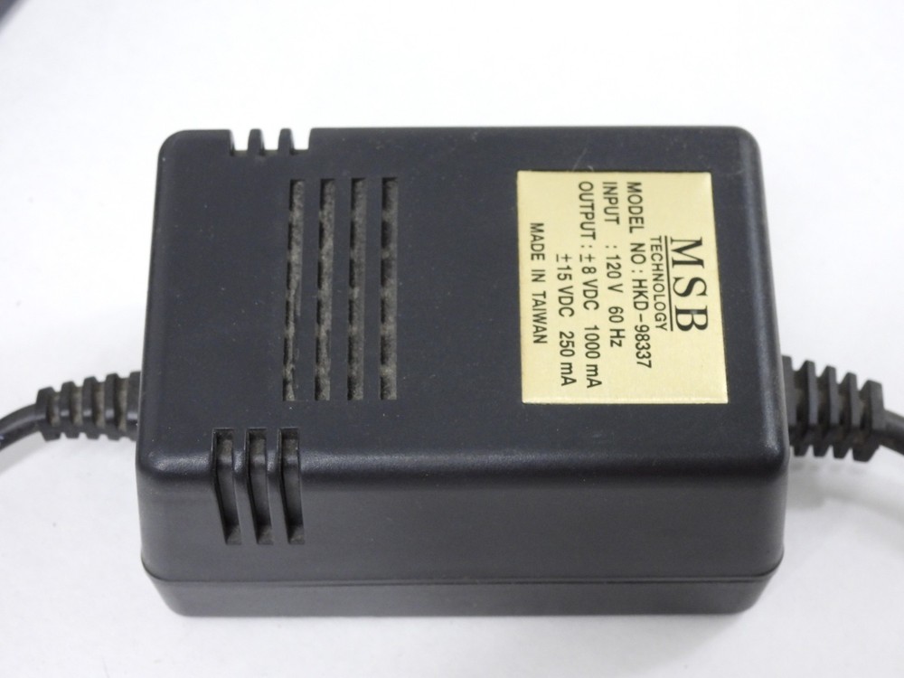 MSB Technology Digital Analog Link High Fidelity 24-bit 96KHz DAC (nice)