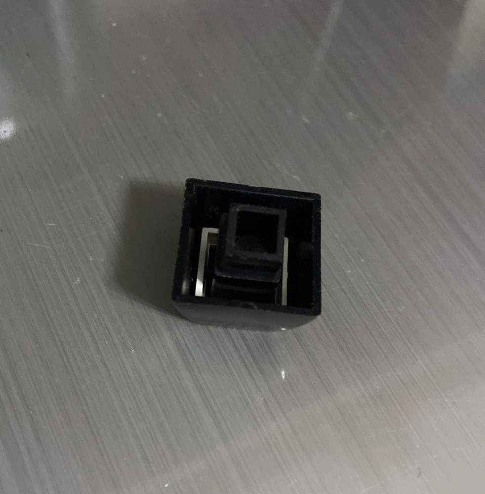 Texas Instruments TI 99/4a Black Keycaps