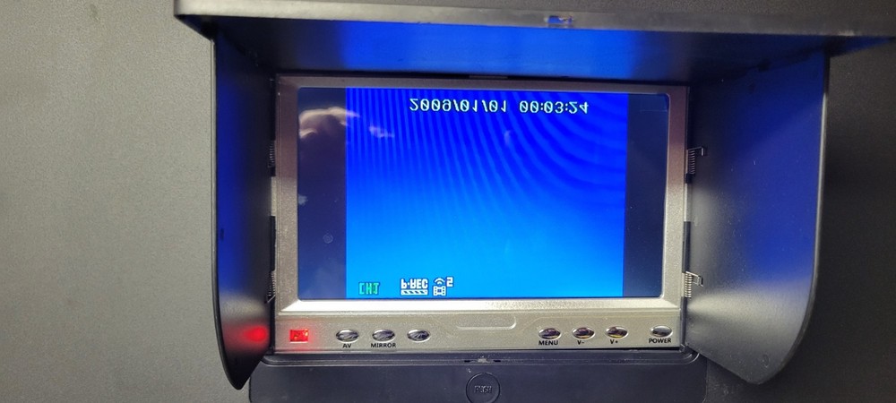 HBUDS Sewer Inspection Camera 7d1