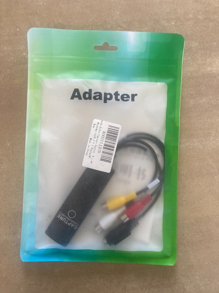USB Video Capture Card for Streaming: Convert AV Interface Devices to USB