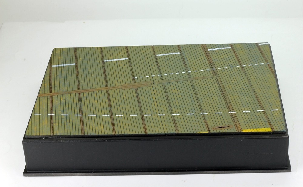 (PreOrder) ProBuilt 1:48 US Aircraft Carrier Deck Section WW2 #2