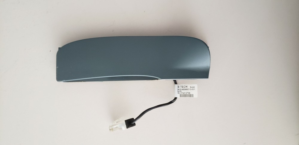 Micros POS WS5/WS5a MSR Credit Card Reader - Tested Working