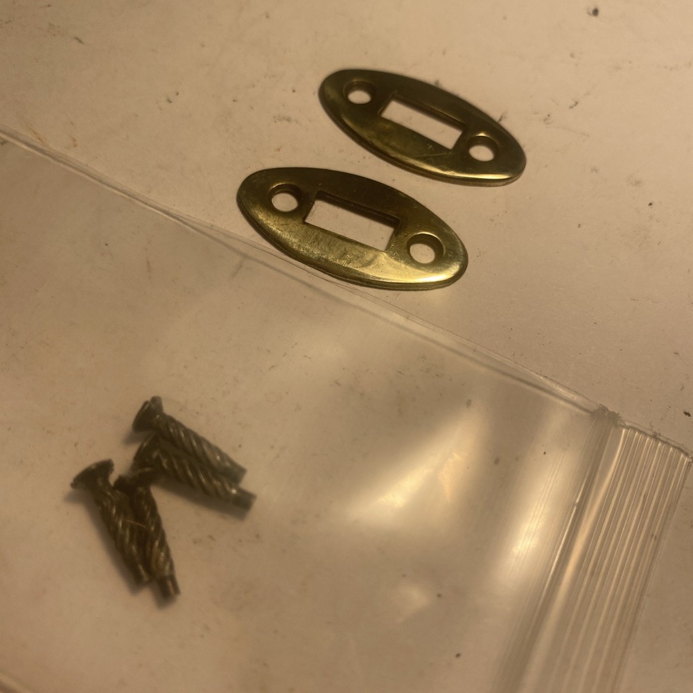 CVA Model Hawken Wedge Plates