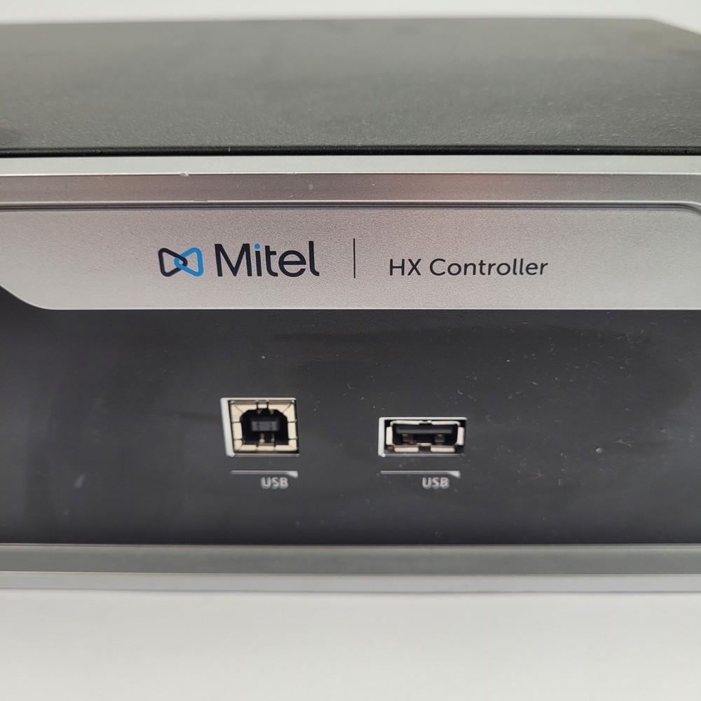 Mitel 50006791 5000 HX Processor Module Controller Base Rack, 24VDC, 6A. - USED