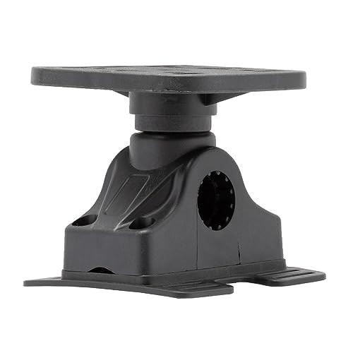 Fish Finder Mount for Float Tube - Adjustable, Durable, Easy Installation, Fishi