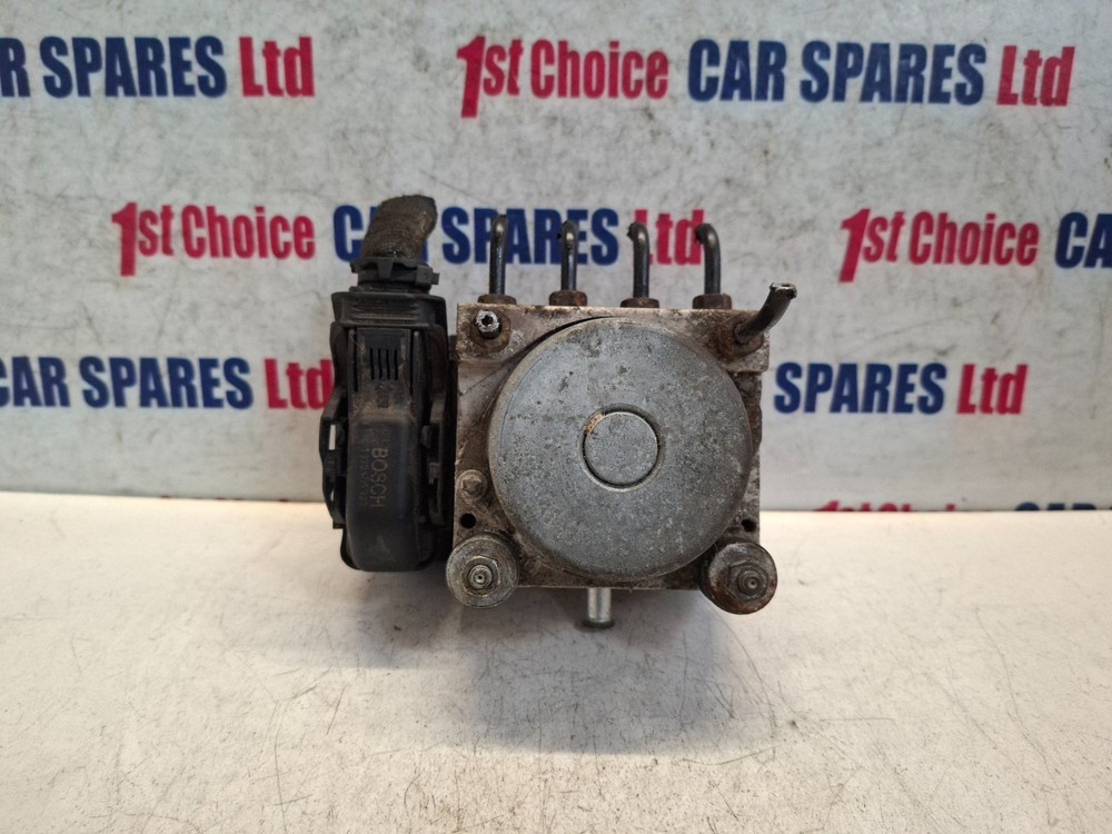 VAUXHALL CORSA D ABS PUMP CONTROL MODULE UNIT 0265800796 FE