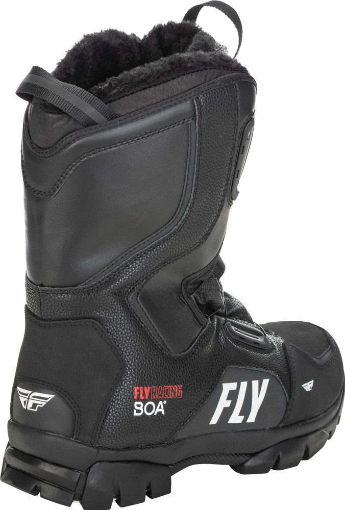 MARKER BOA BOOT BLACK SZ 07