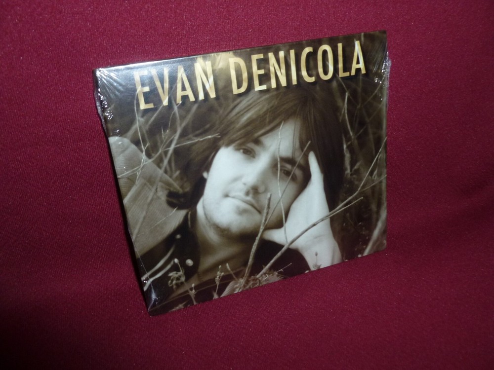 Evan Denicola / Same NM CD