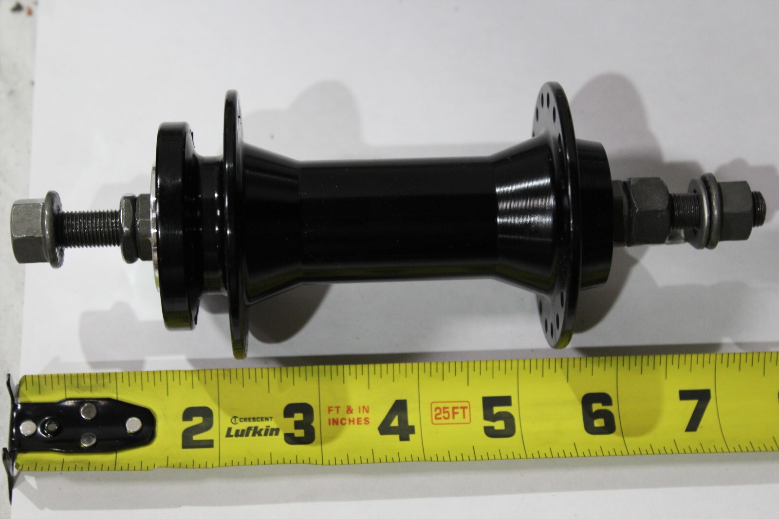 Cruiser Fat Tire Bike Front Hub 36 Hole fit Disc Brake 3" Wide Rim Front Hubs