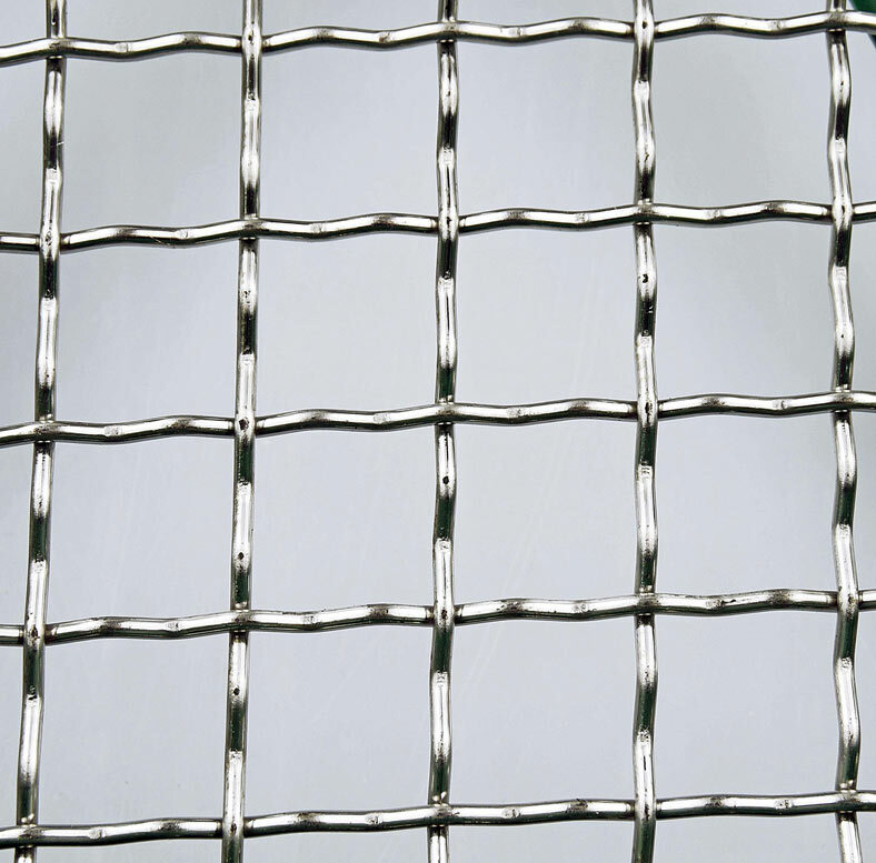 CLASSIFIER SIFTING PAN | 1/2" | STAINLESS STEEL SCREEN EARTH SIFTER STACKABLE
