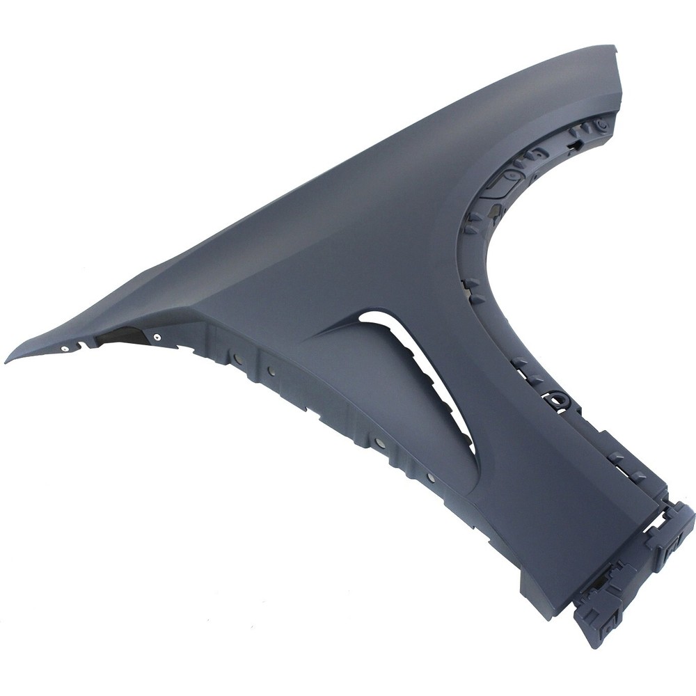 Fender For 2014-2018 BMW X5 Front Passenger Side Primed Plastic