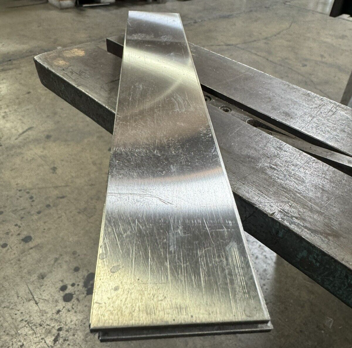 Zirconium Sheet Alloy 702 .100" x 2" x 8"