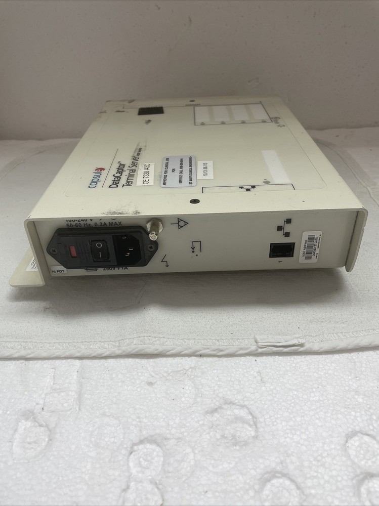 DIGI DC CONNECT ES SERIES 400 DEVICE SERVER.