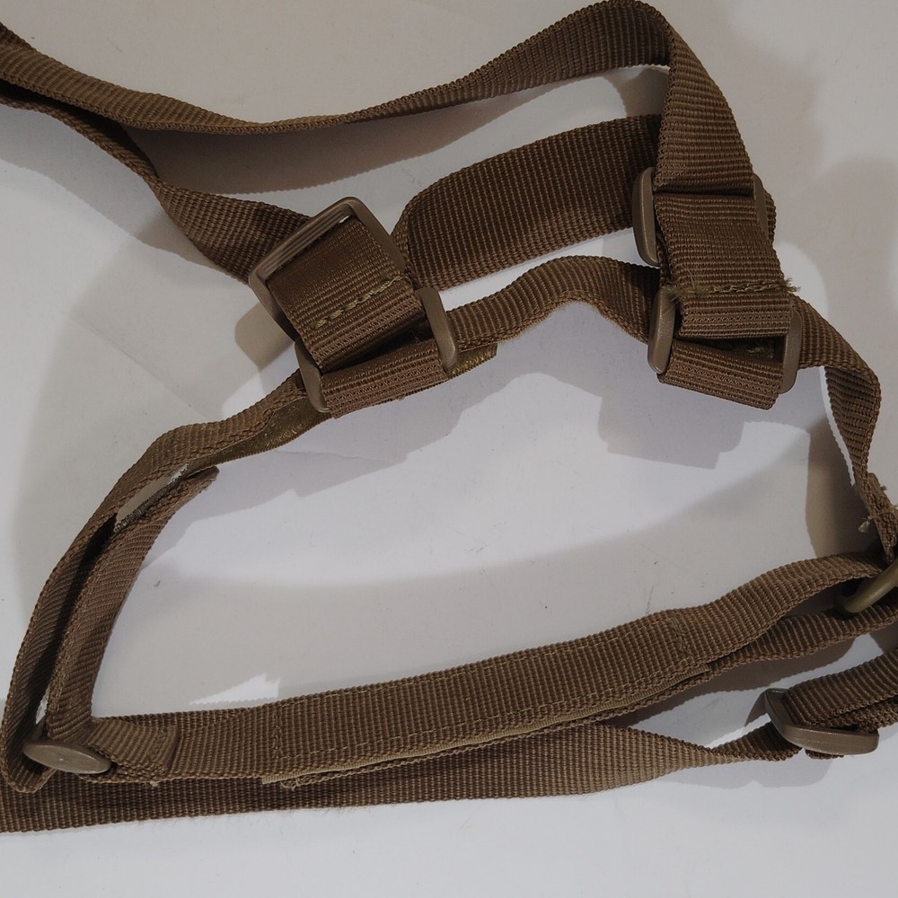 Quick 1‑Point Sling – Coyote – Ambidextrous – Quick‑Release & Transition