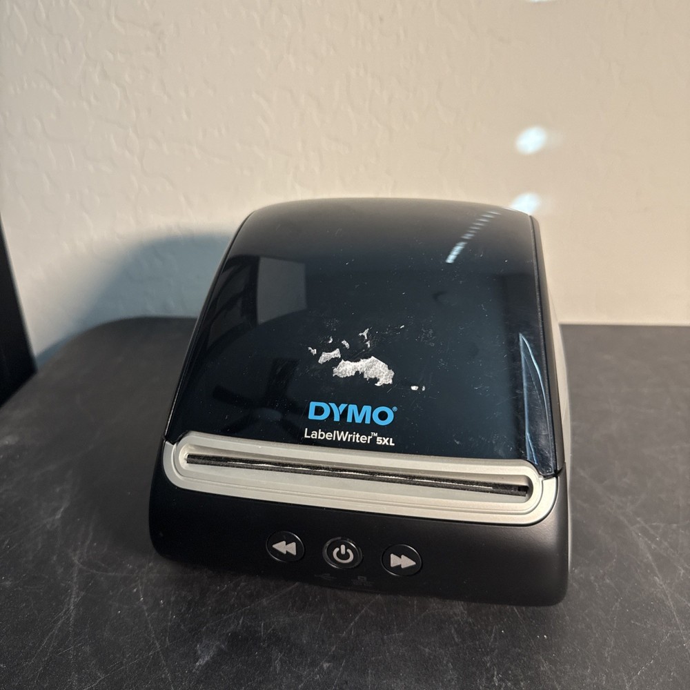 Dymo 5XL Label Printer No Cables Pre Owned