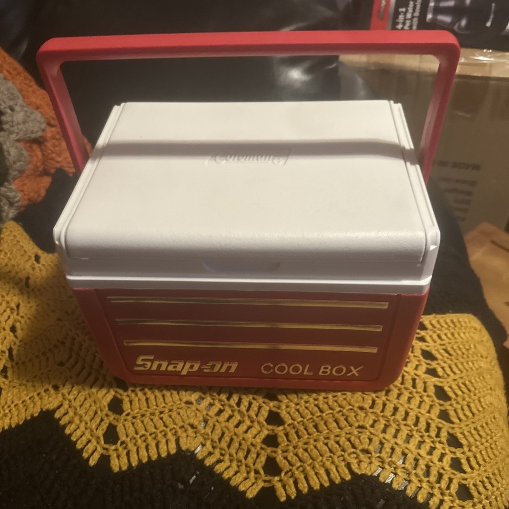 Snap on Cool Box (Lunchbox)