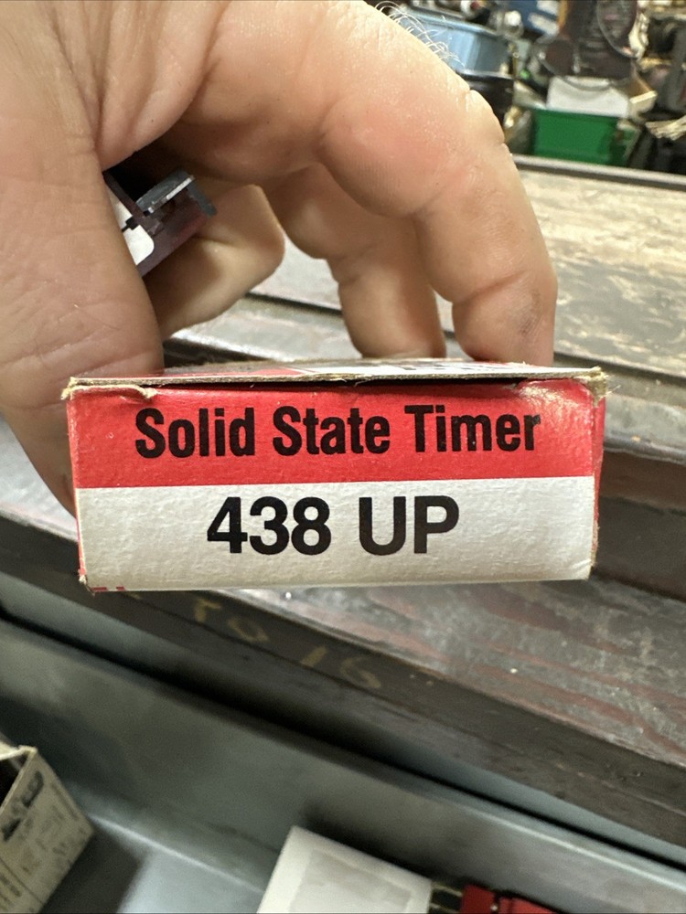 438UP 0-8min Artisan Solid State Timer Universal Pot Adjustable Time Capsule