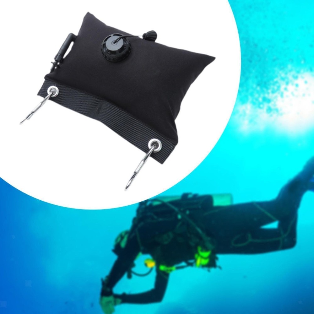 Buoyancy Compensation Air Bag Compact with Deflation Valve