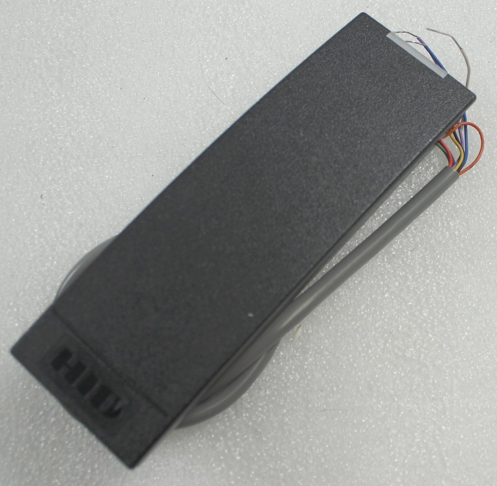 HID iCLASS Wall Switch Reader 6140CKN0000-No Mounting