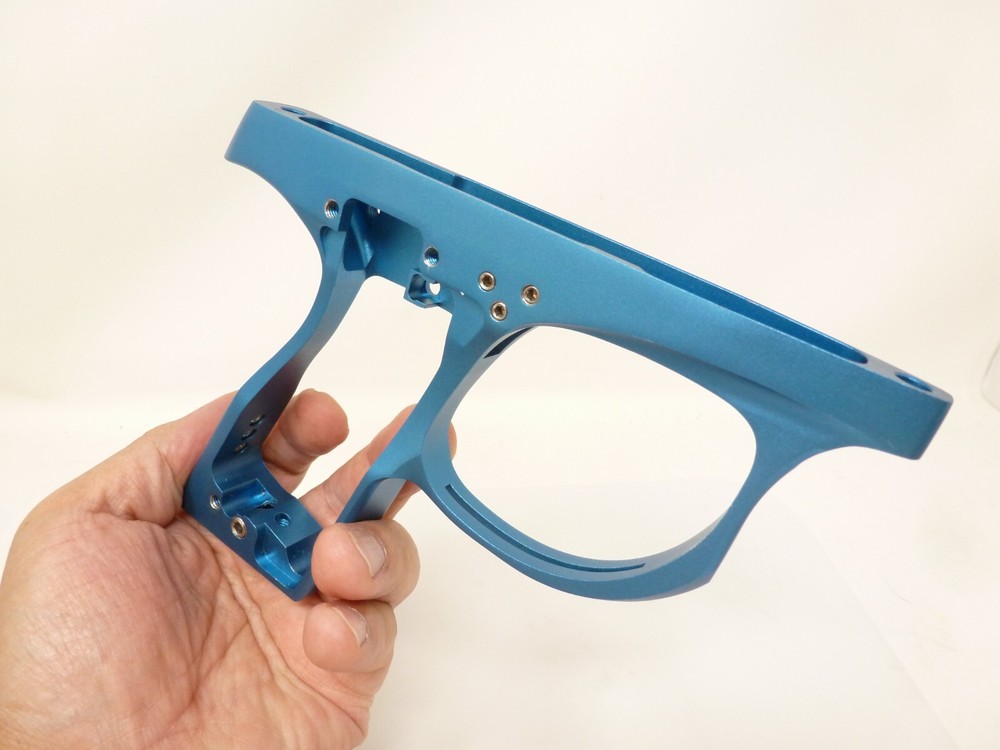PROTO REFLEX RAIL ULTRALITE TRIGGER FRAME DUST TEAL BLUE UL FRAME MATRIX NICE