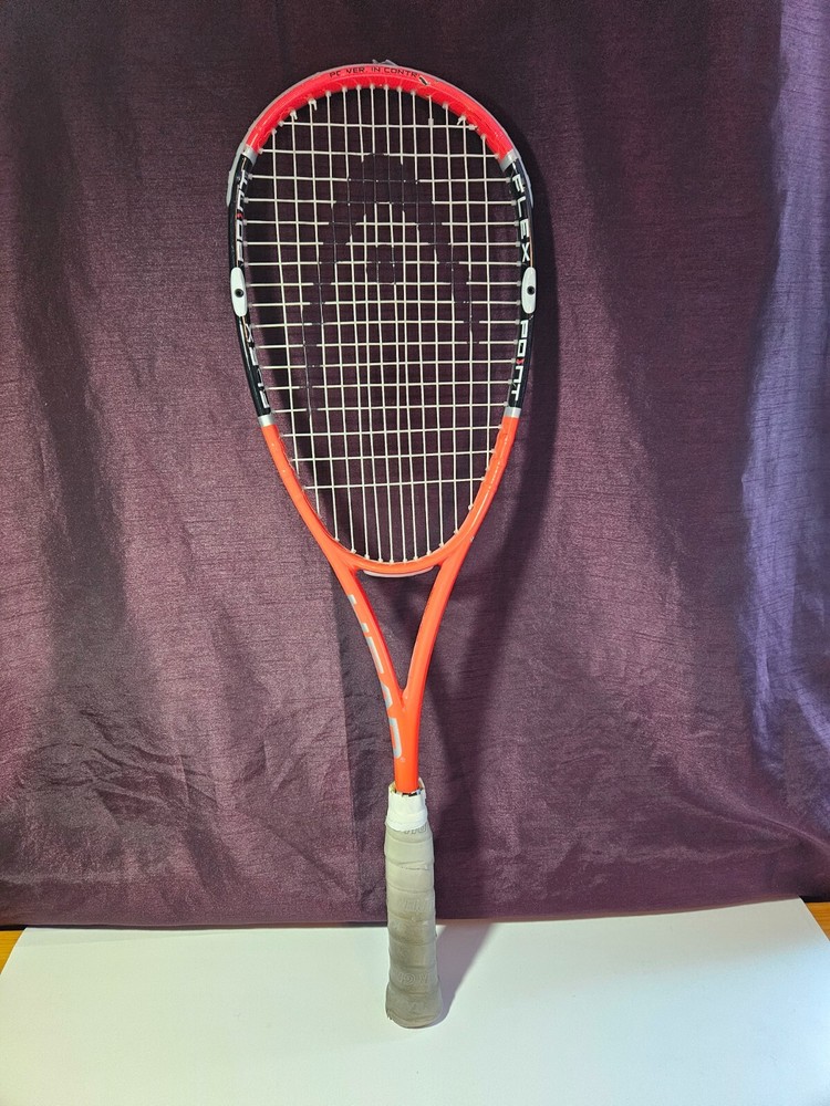 HEAD Flex Point Squash Racquet
