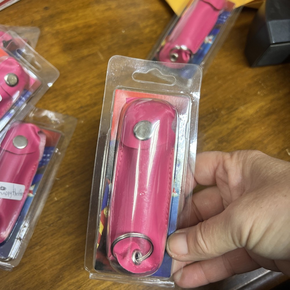 Pepper Spray Maximum Strength