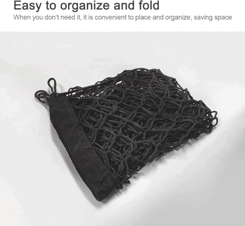 Cargo Net Compatible with 1998 to 2026 Dodge Durango