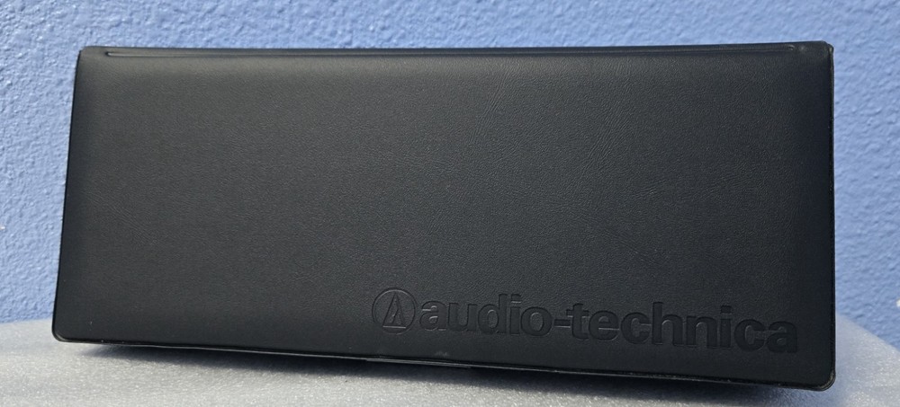 AUDIO-TECHNICA POWER MODULE AT8531 W/ CONDENSER MICROPHONE AT803 ( BINY001B )