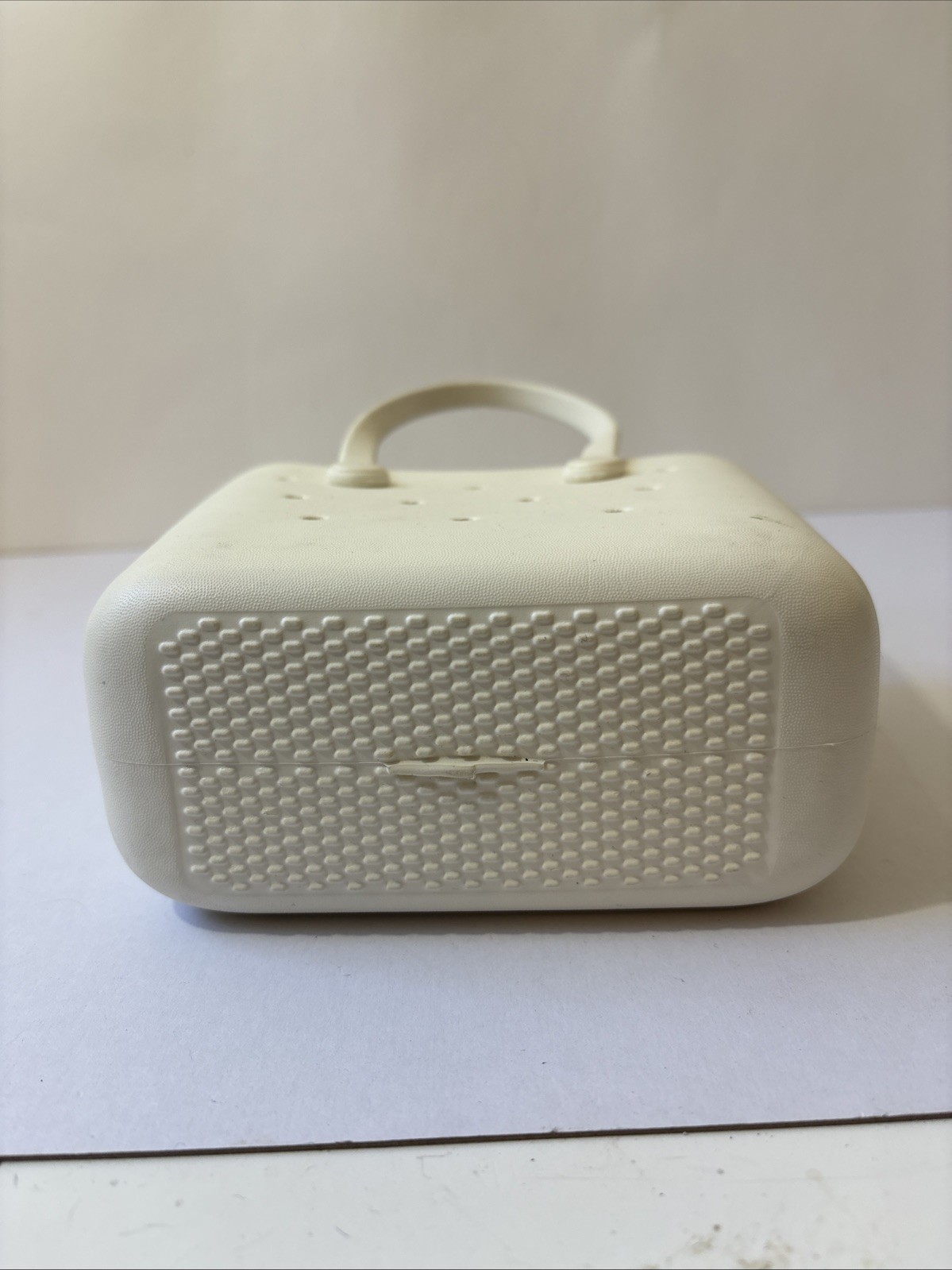 Disney Marie Aristocats Bogg-Style Eva Tote Bag Waterproof Croc Charm Beach Bag