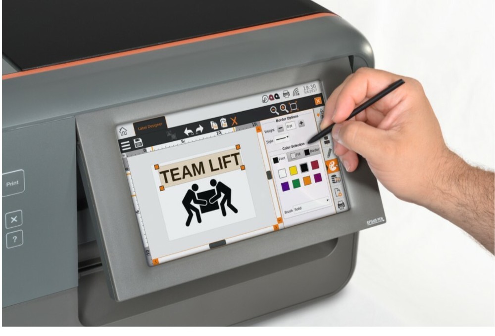DuraLabel Kodiak Label Printer
