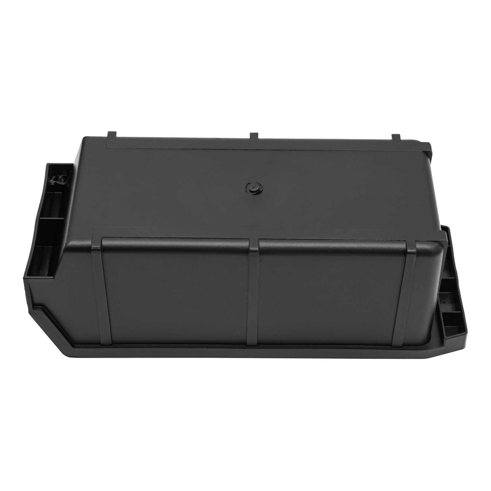 3 Tiers Compact Wooden Coffee Station Organizer for Counter，Condiment Organizer