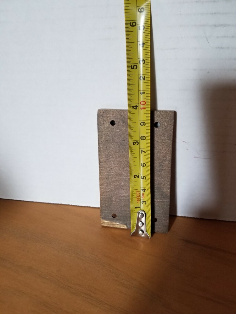 Brass Push Pull Plates