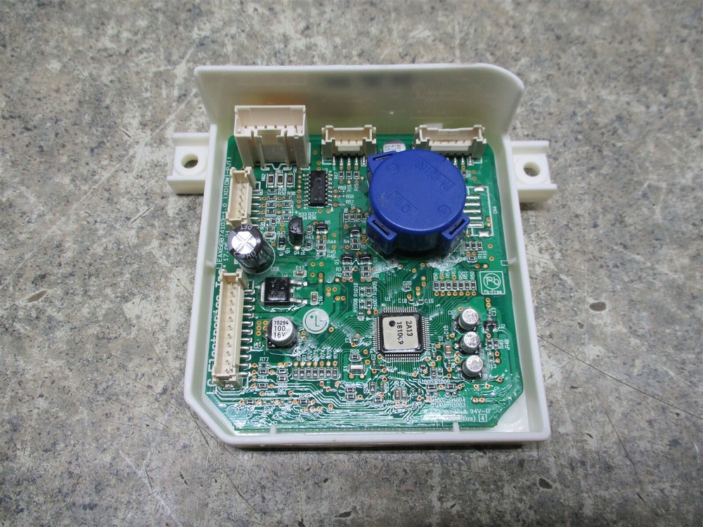 LG DISHWASHER CONTROL BOARD PART # EBR85054303