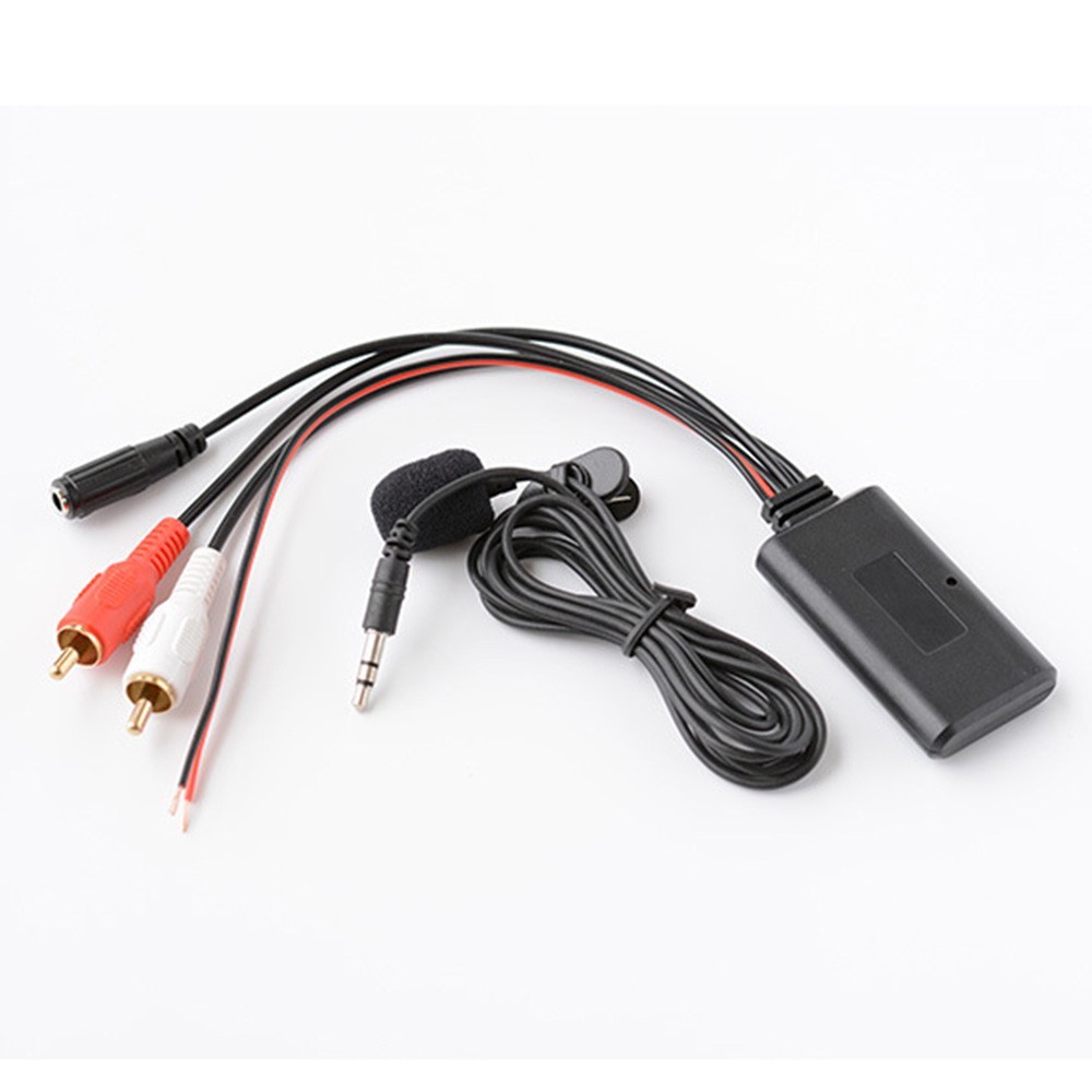 Replacement Adapter Set Accessories JieRui-BT 5908 AUX Practical