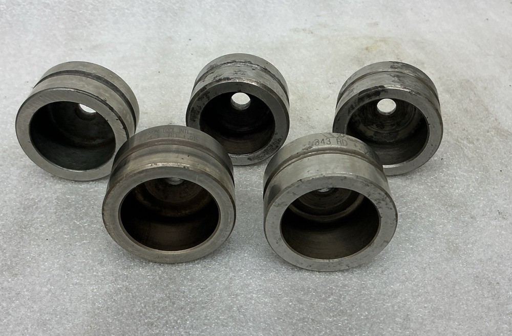 Wilson Tool .343 RD +.020 / +.015 ( 5 )