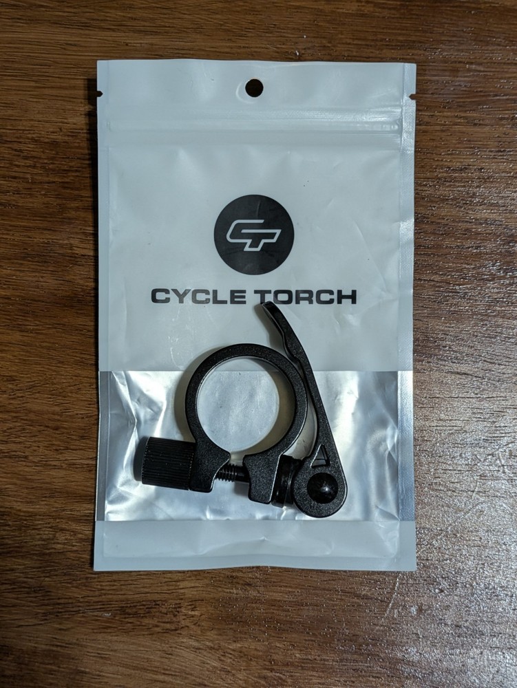 Cycle Torch Quick Release Seatpost Clamp