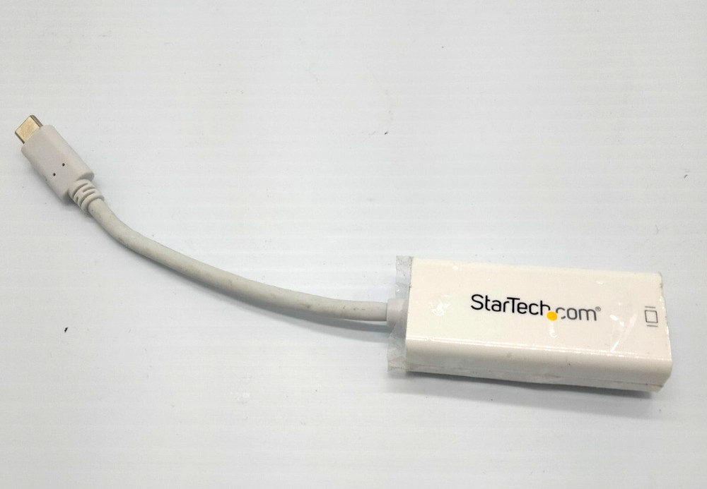 StarTech CDP2MDP USB-C to Mini DisplayPort Adapter