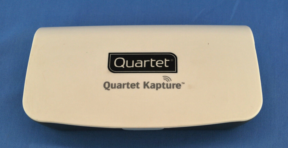 Quartet Kapture Digital Flipchart (EMPTY STORAGE BOX)