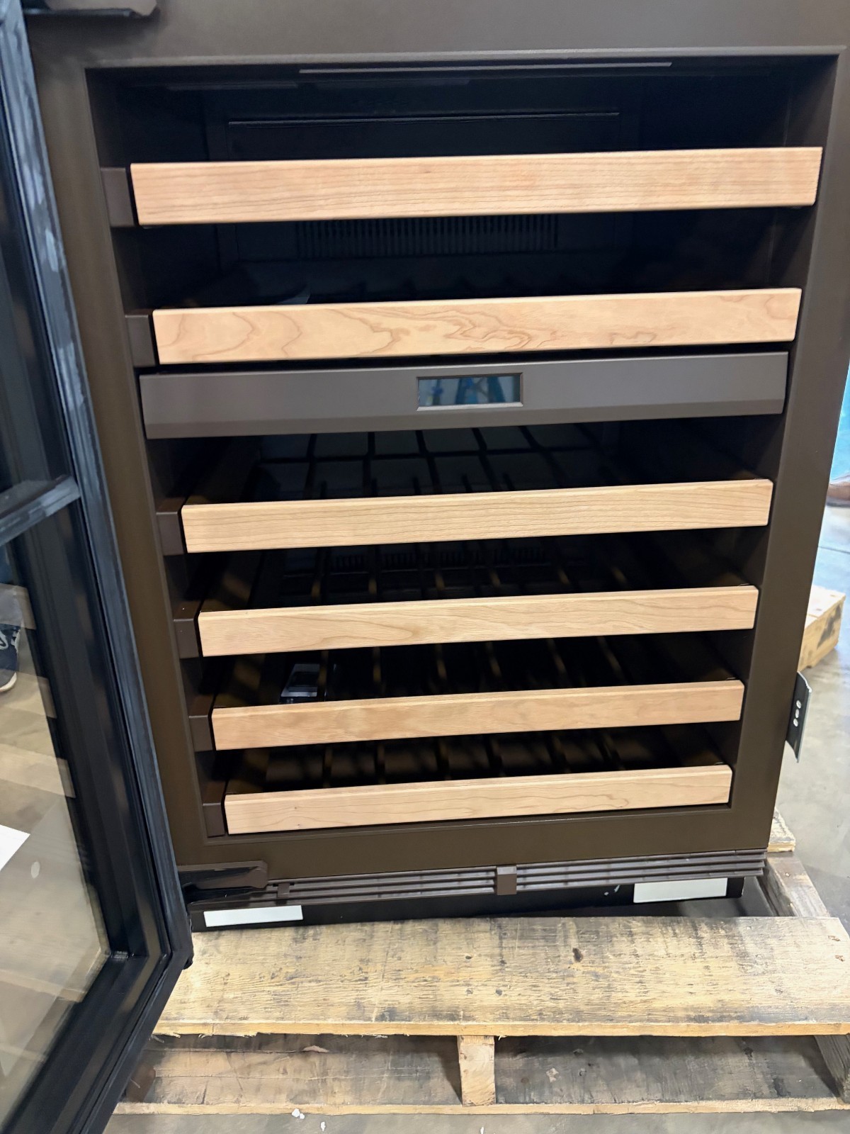 Sub-Zero Designer Series DEU2450WL 24 Inch Panel-Ready Under Counter Dual Zone