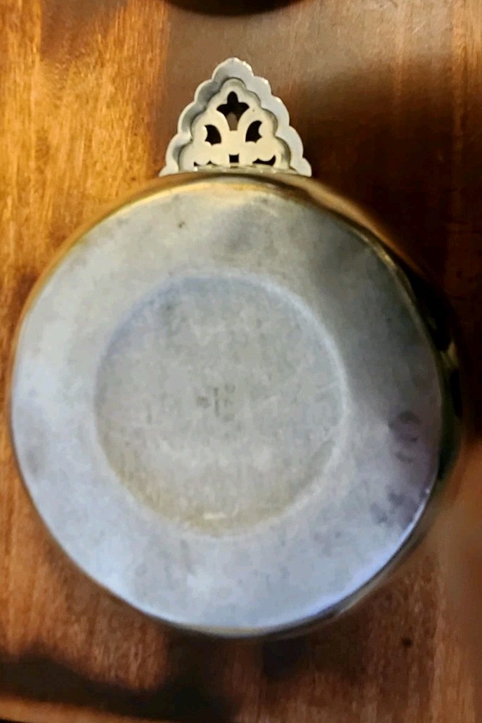 Sterling Silver [4.5in]Porridge Bowl 💥130 Grams💥