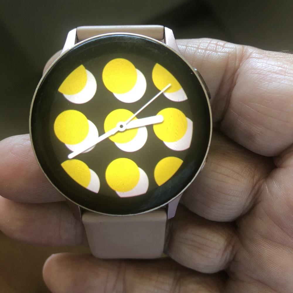 Samsung Watch Active 2