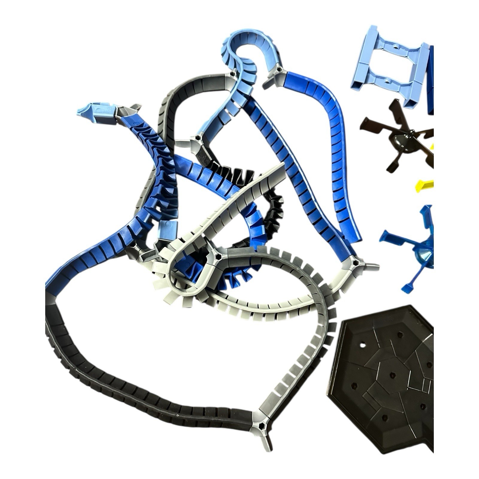 Hexbug Nano Bug Lot Of 12 Bugs Working And Extras