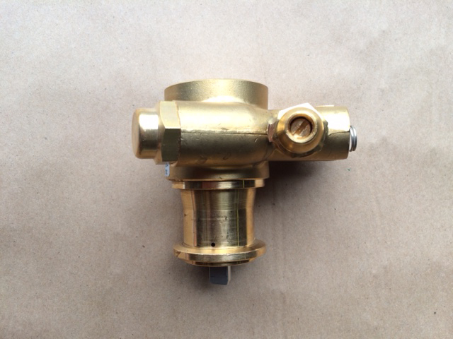 FLUID-O-TECH CARBONATOR PUMP, 100gph. CO2 PUMPS