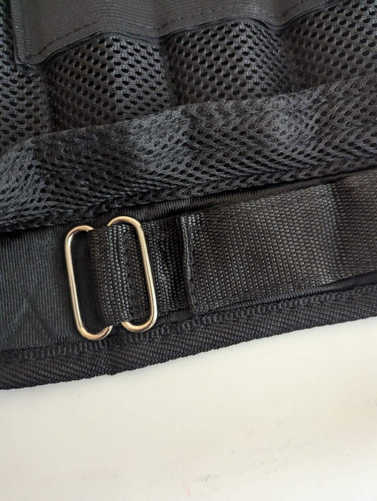 Lekaro SINGLE Lower Leg Wrap Adjustable Straps NO WEIGHTS