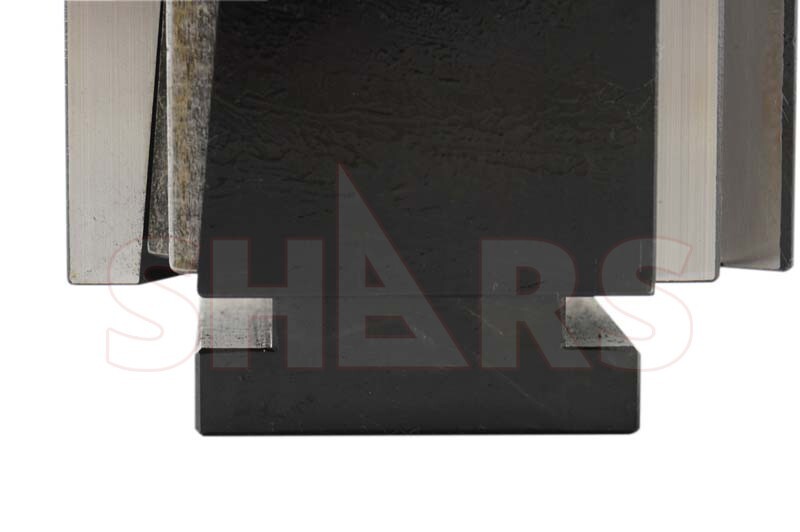 SHARS 17-48" DA 555 Wedge Quick Change Tool Post CNC + Certificate R}